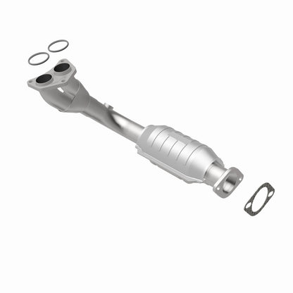 MagnaFlow HM Grade Federal / EPA Compliant Direct-Fit Catalytic Converter 23320 360 Degree Image Set