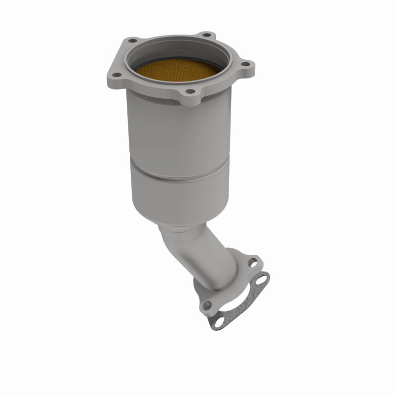 MagnaFlow Nissan OEM Grade Federal / EPA Compliant Direct-Fit Catalytic Converter 51991 360 Degree Image Set