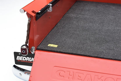 Bedrug  Universal Truck Bed Mat 66" X 98" Universal BMX00D Photo - Mounted