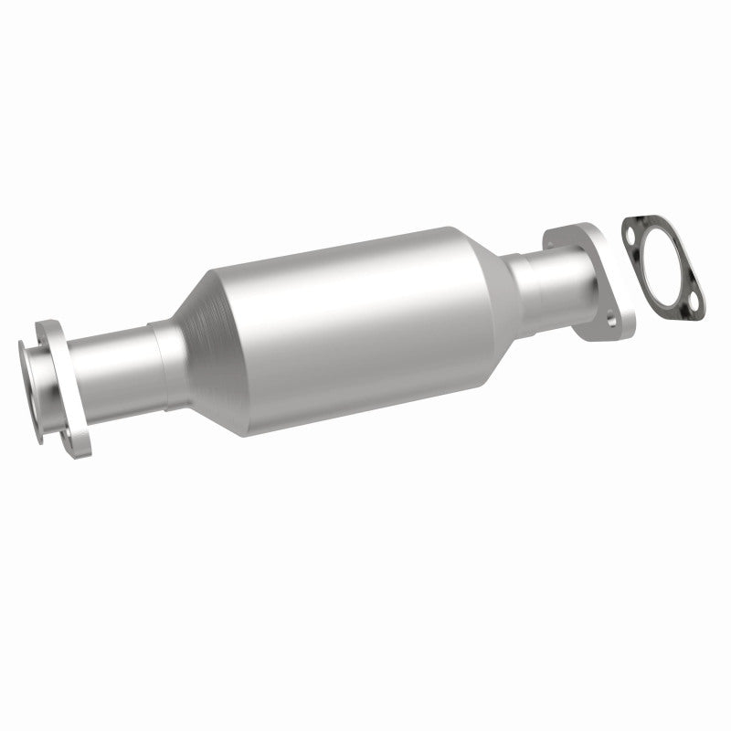 MagnaFlow Mitsubishi Van California Grade CARB Compliant Direct-Fit Catalytic Converter 3391240 360 Degree Image Set
