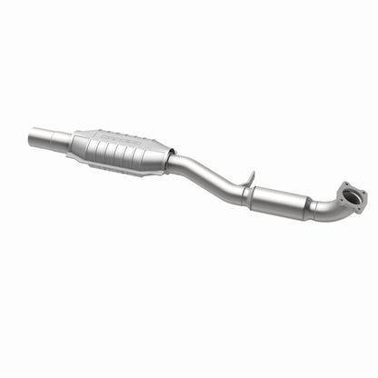 MagnaFlow Volvo HM Grade Federal / EPA Compliant Direct-Fit Catalytic Converter 93292 360 Degree Image Set