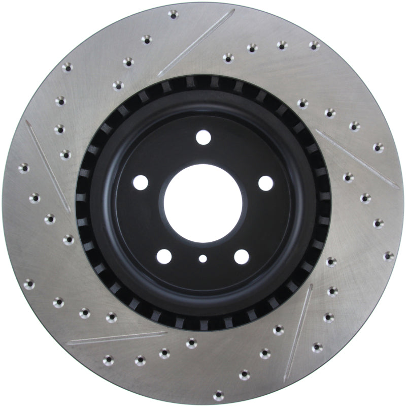 StopTech Disc Brake Rotor 127.42076L 127.42076L User 2
