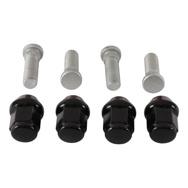 All Balls Racing 2012 Can-Am Outl&er 650 XT 4x4 Wheel Stud & Nut Kit Front 85-1080 85-1080 Photo - Primary