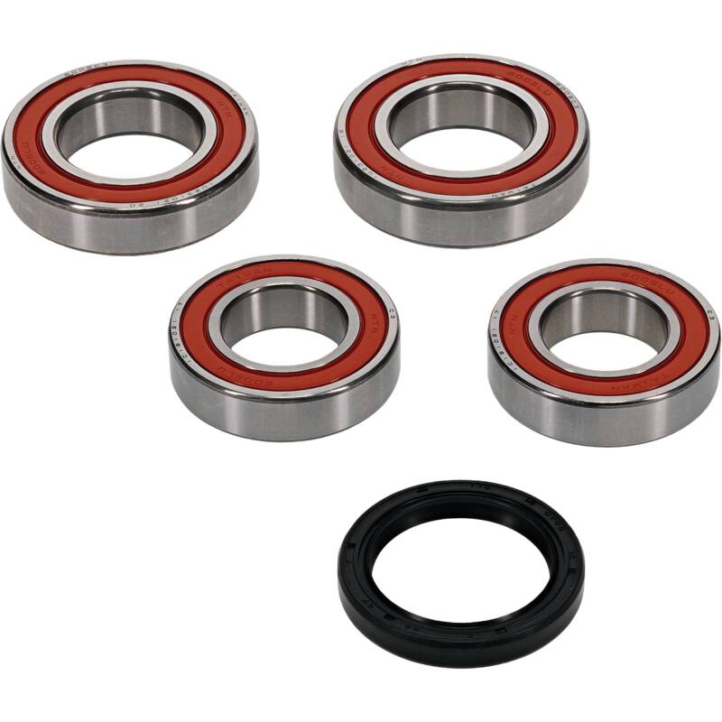 Pivot Works Ducati Wheel Bearing Kit Premium Bearings 25-1668-P 25-1668-P Photo - Primary