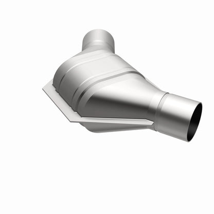 MagnaFlow Standard Grade Federal / EPA Compliant Universal Catalytic Converter 91084 360 Degree Image Set