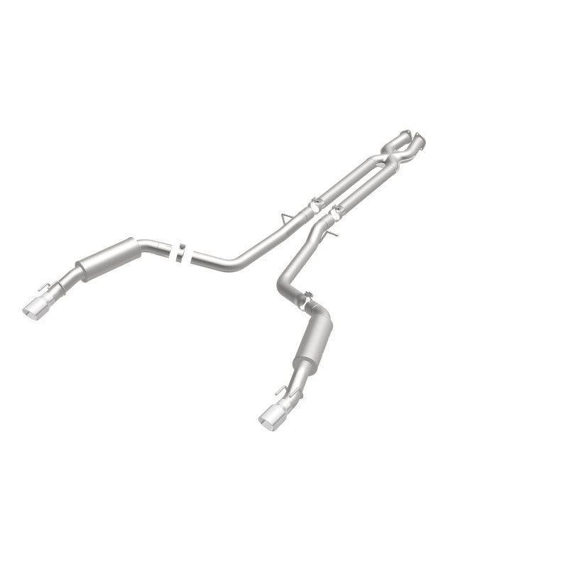 MagnaFlow Pontiac GTO Competition Series Cat-Back Performance Exhaust System 16734 360 Degree Image Set
