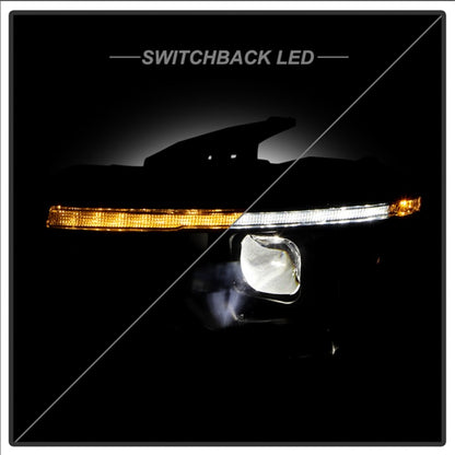 SPYDER 14-21 Jeep Grand Cherokee High-Power LED Module  (Halogen Model Only) 5088963 5088963 Photo - Unmounted