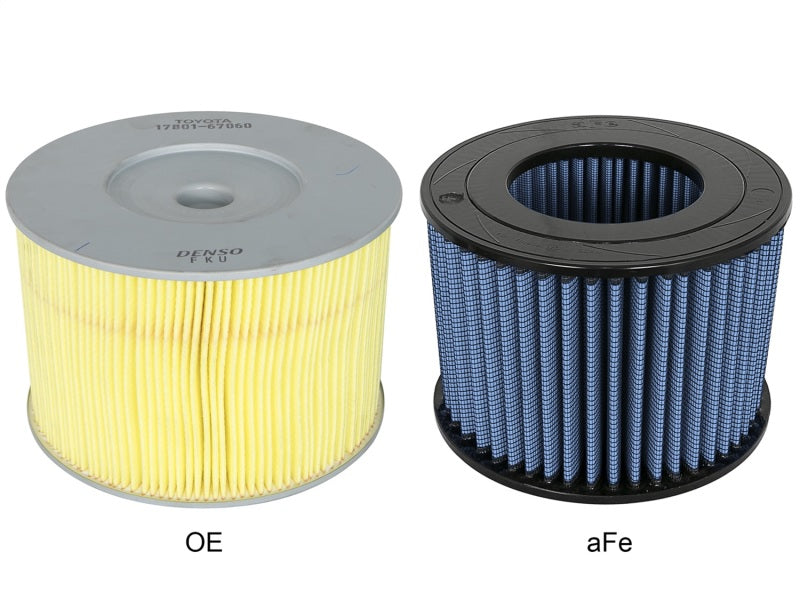 aFe OE High Performance Replacement Air Filter Lexus LX450 All 1996-1997 10-10008 Photo - Unmounted