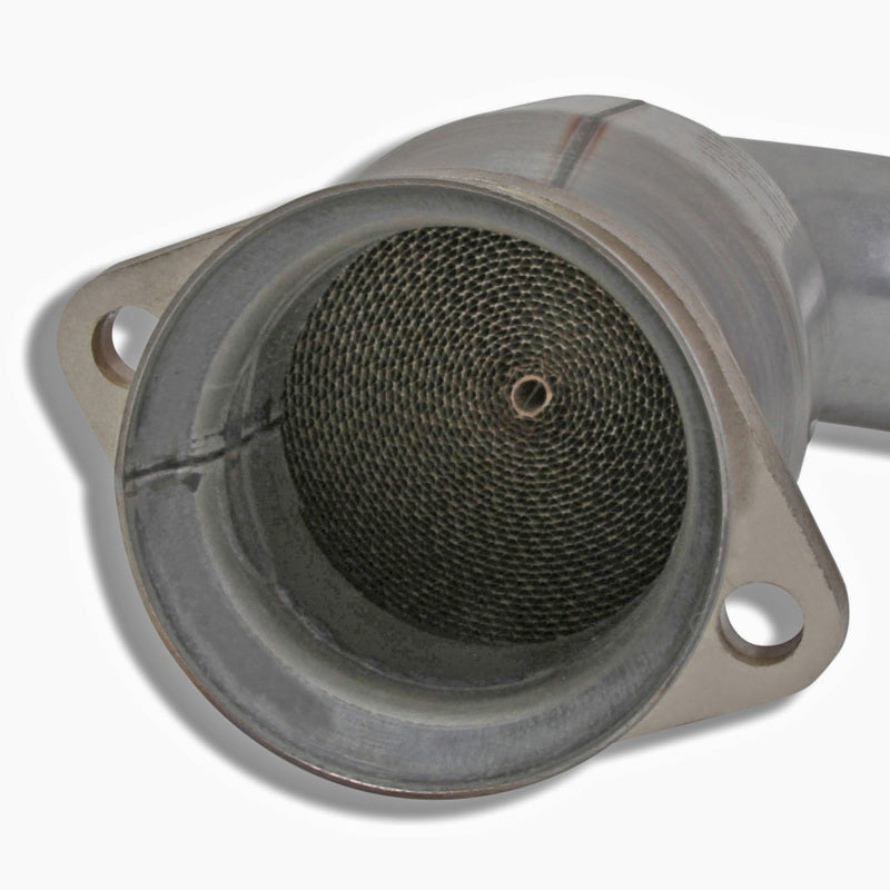 BBK 16-20 Chevrolet Camaro SS Short Mid Pipe Kit w/High Flow Cats (For 4044/40440) 40441 40441 User 1