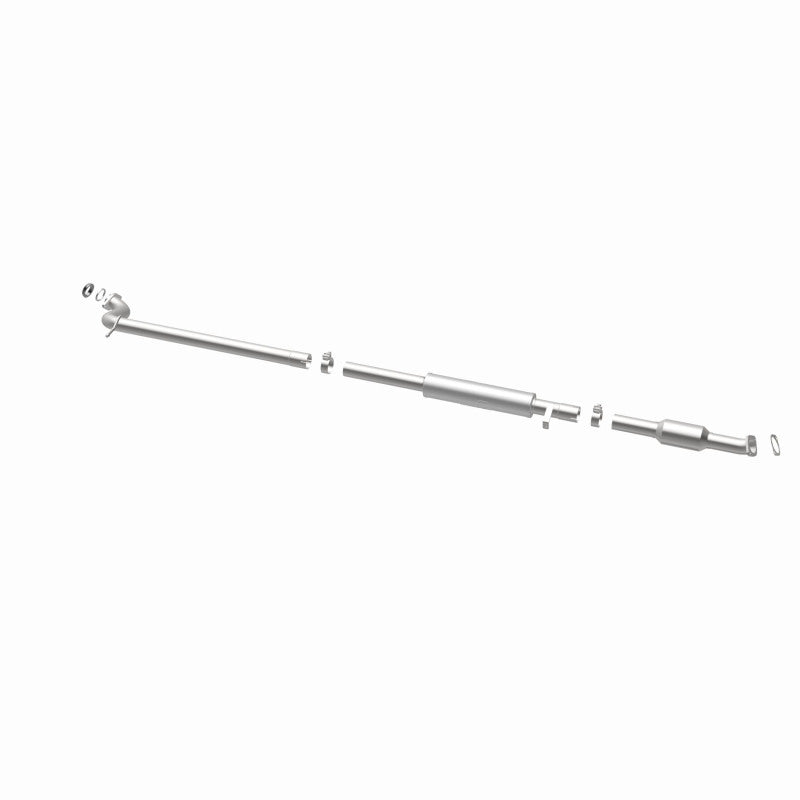 MagnaFlow Mitsubishi Galant OEM Grade Federal / EPA Compliant Direct-Fit Catalytic Converter 52466 360 Degree Image Set