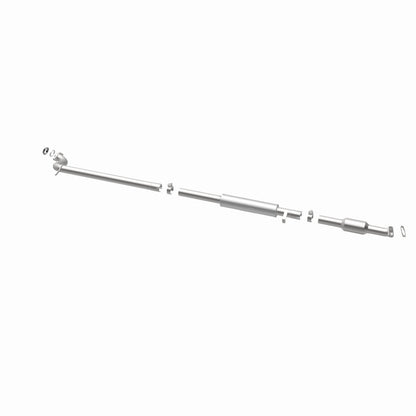 MagnaFlow Mitsubishi Galant OEM Grade Federal / EPA Compliant Direct-Fit Catalytic Converter 52466 360 Degree Image Set