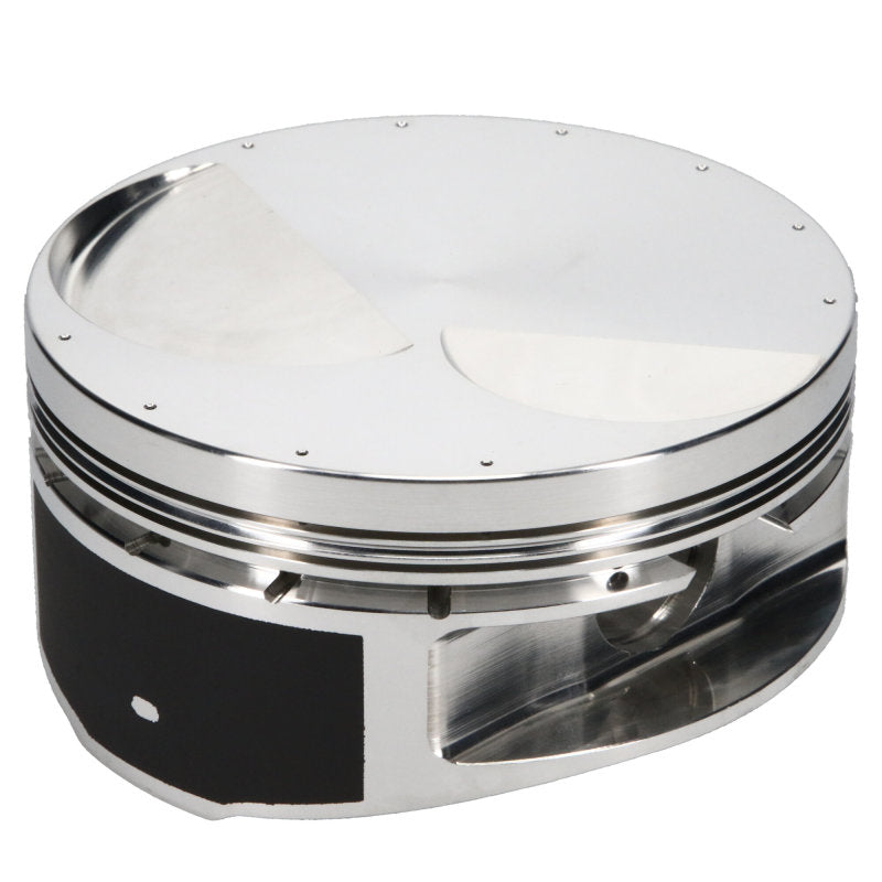 JE Pistons 632 BBC 12/14 DEG Set of 8 Pistons 280266 280266 Photo - out of package