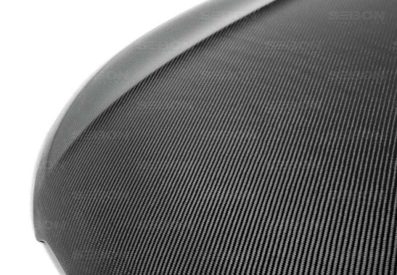 Seibon 13-17 Audi A5 OEM Carbon Fiber Hood HD13AUA5-OE HD13AUA5-OE Photo - Primary