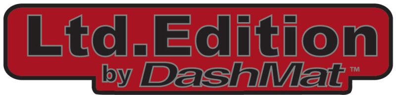 Covercraft Limited Edition Custom Dash Cover with Ford Mustang Tri-Bar Logo 62399DF27-00-76 62399DF27-00-76 Logo Image