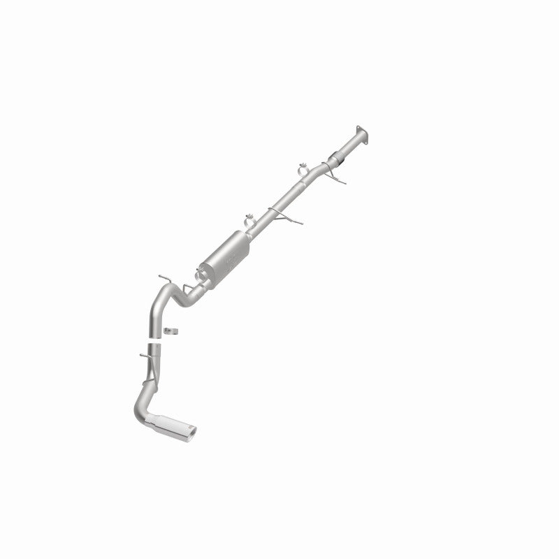 Magnaflow 2023+ Chevy Colorado NEO Series Cat-Back Exhaust Single Passenger Side Rear Exit 19649 19649 360 Degree Image Set