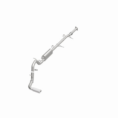 Magnaflow 2023+ Chevy Colorado NEO Series Cat-Back Exhaust Single Passenger Side Rear Exit 19649 19649 360 Degree Image Set