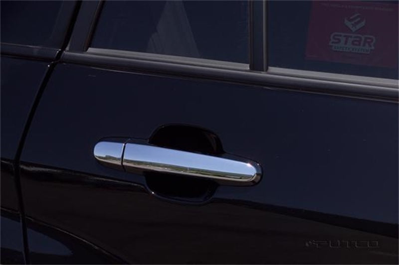 Putco 2003-2009, Toyota 4Runner w/o passenger keyhole 403007 Photo - Mounted