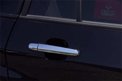 Putco 2003-2009, Toyota 4Runner w/o passenger keyhole 403007 Photo - Mounted