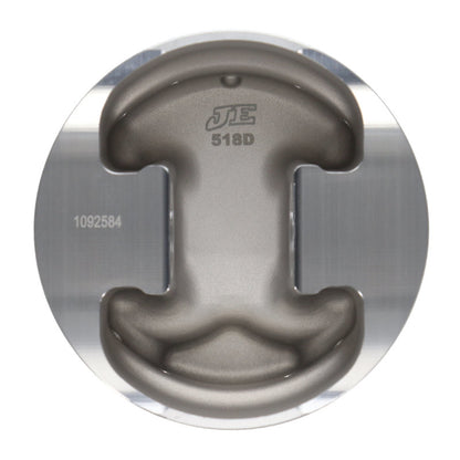 JE Pistons SB CHRY INV DOME Set of 8 Pistons 207422 207422 User 5