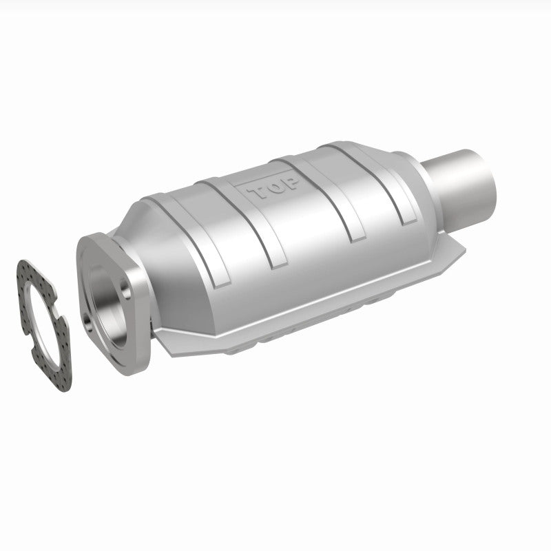 MagnaFlow Ford Taurus California Grade CARB Compliant Direct-Fit Catalytic Converter 441032 360 Degree Image Set