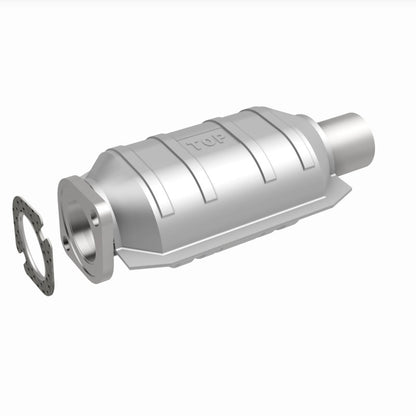 MagnaFlow Ford Taurus California Grade CARB Compliant Direct-Fit Catalytic Converter 441032 360 Degree Image Set