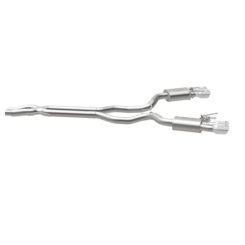 MagnaFlow Ford Mustang Competition Series Cat-Back Performance Exhaust System 19283 360 Degree Image Set
