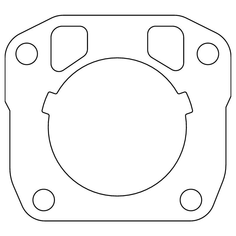 Cometic Gasket Cometic Honda B17A1/B18A1 .032in AFM Throttle Body Gasket C4681 C4681 Photo - Primary