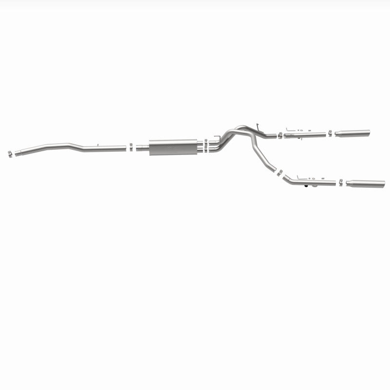 MagnaFlow Street Series Cat-Back Performance Exhaust System 16622 360 Degree Image Set