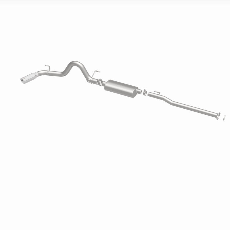 MagnaFlow Toyota Tacoma Street Series Cat-Back Performance Exhaust System 15315 360 Degree Image Set