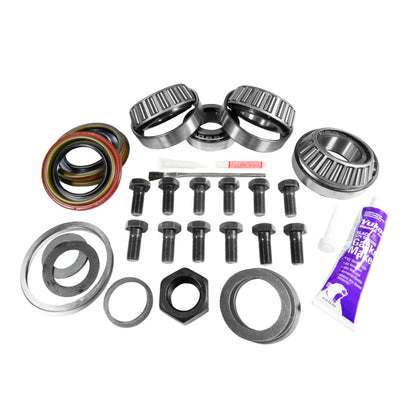 Yukon Gear & Axle Yukon Gear Master Overhaul Kit For Dana 80 Diff (4.375in OD Only On 98+ Fords) YK D80-B YK D80-B Photo - Primary