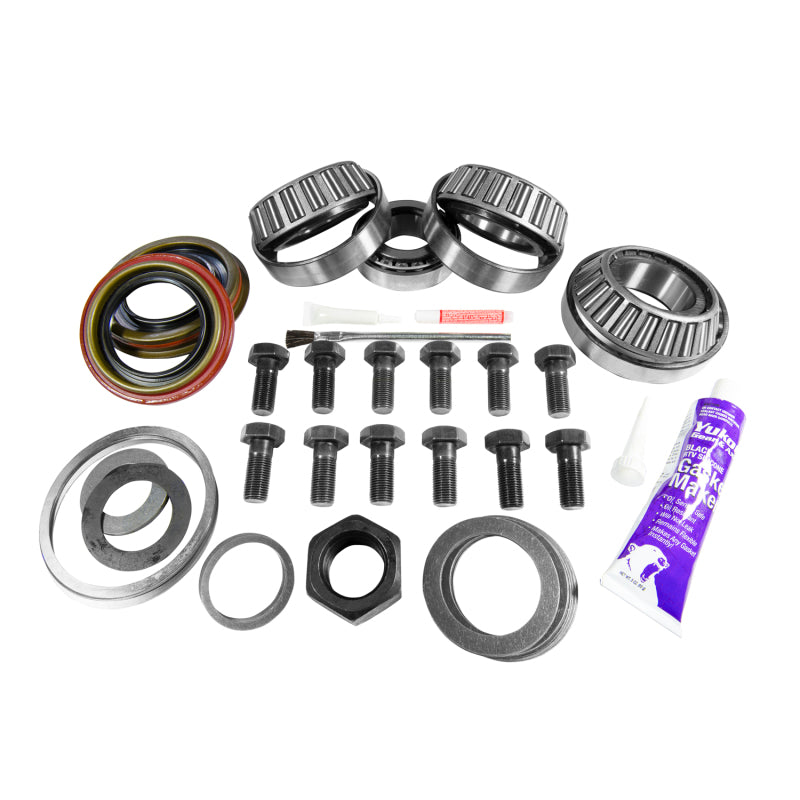 Yukon Gear & Axle Yukon Gear Master Overhaul Kit For Dana 80 Diff (4.375in OD Only On 98+ Fords) YK D80-B YK D80-B Photo - Primary