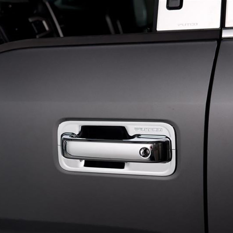 Putco Ford F150 - 2 Door w/ Driver Keyhole, Deluxe 401066 Photo - Primary