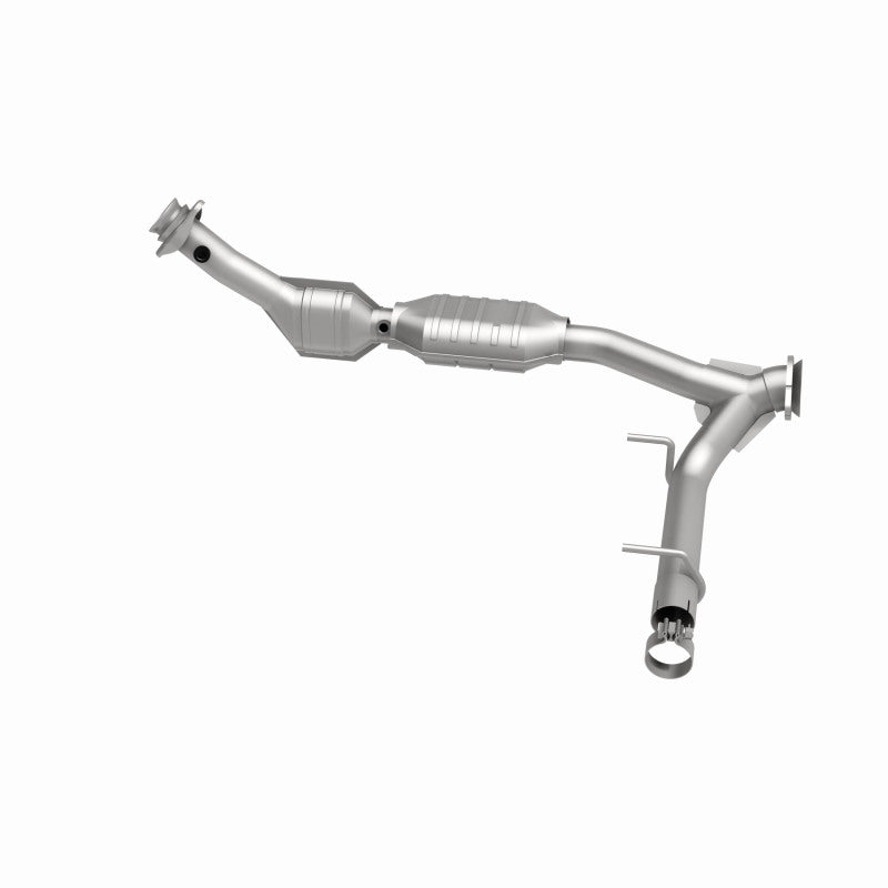 MagnaFlow Lincoln Navigator OEM Grade Federal / EPA Compliant Direct-Fit Catalytic Converter 51081 360 Degree Image Set