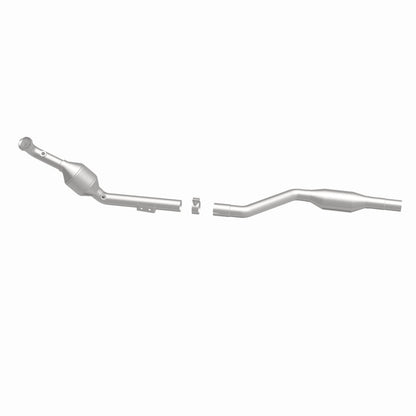 MagnaFlow Mercedes-Benz California Grade CARB Compliant Direct-Fit Catalytic Converter 5411937 360 Degree Image Set