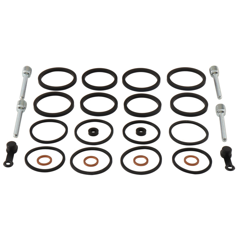 All Balls Racing 99-06 Honda CBR600F4 Caliper Rebuild Kit Front 18-3174 18-3174 Photo - Primary