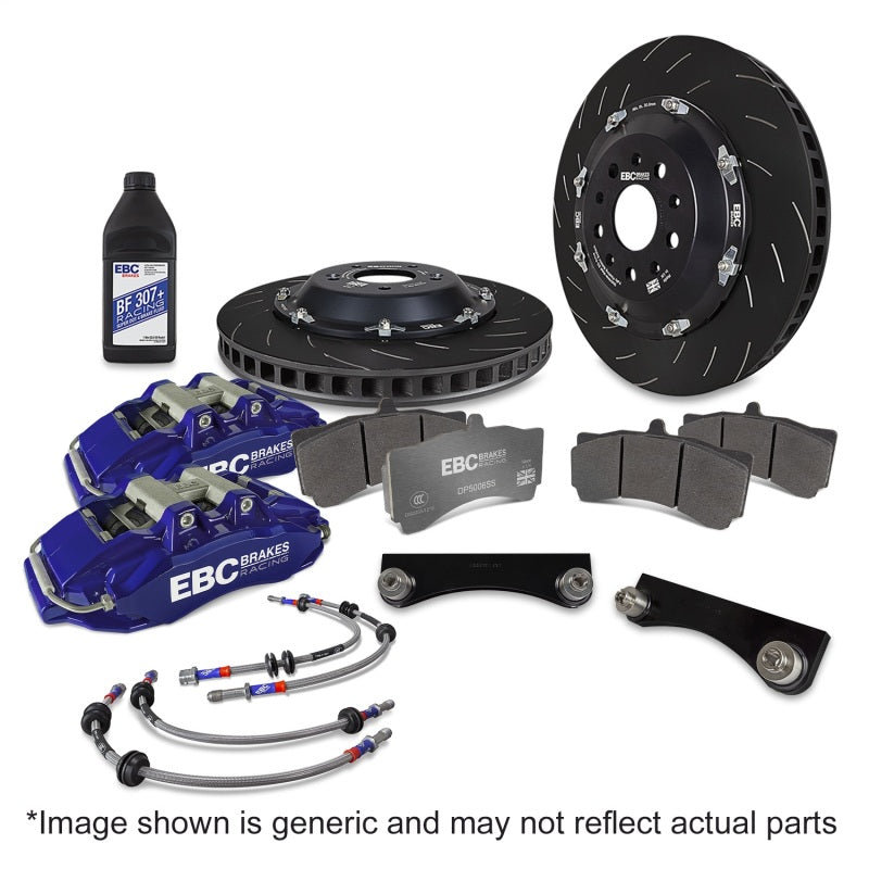 EBC EBC Big Brake Kits Brakes, Rotors & Pads Big Brake Kits main image