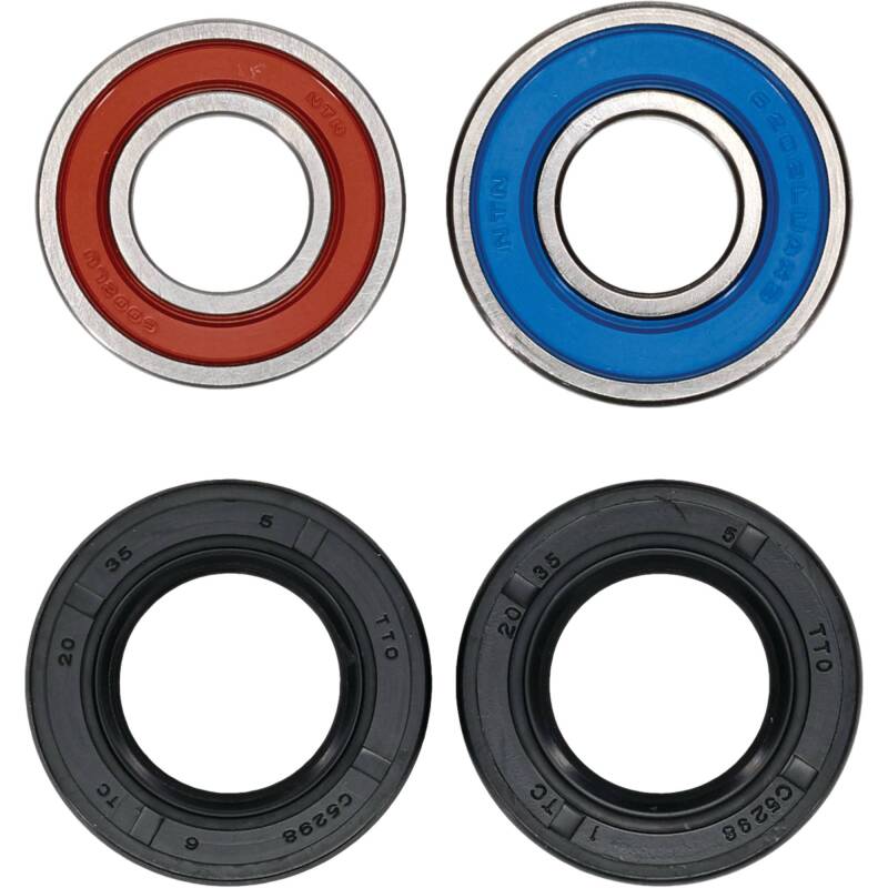 Pivot Works Pw Premium Wheel Bearing 25-1168-P 25-1168-P Photo - Primary