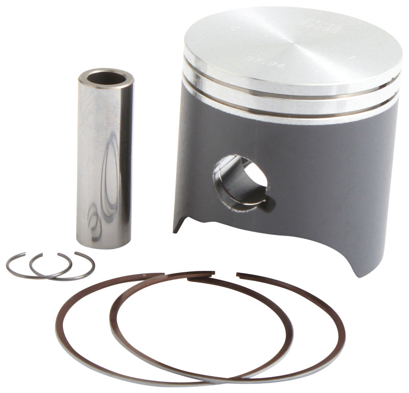 Vertex Pistons Vertex Piston 2024 KTM 150 EXC 150cc Cast Replica Piston Kit 24519A 24519A Photo - Primary