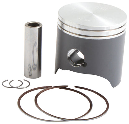 Vertex Pistons Vertex Piston 2024 KTM 150 EXC 150cc Cast Replica Piston Kit 24519A 24519A Photo - Primary