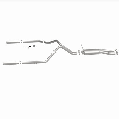 MagnaFlow Street Series Cat-Back Performance Exhaust System 15829 360 Degree Image Set