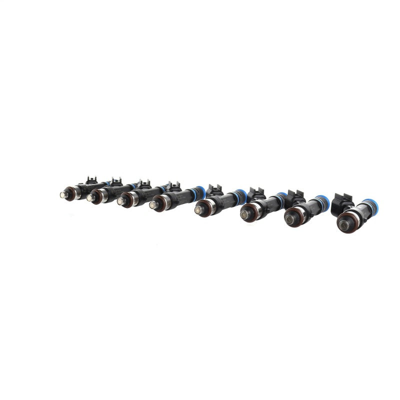 Ford 55-LB/HR Fuel Injector Set - 8-Pack FRDM9593-M55GT M-9593-M55GT Photo - Primary