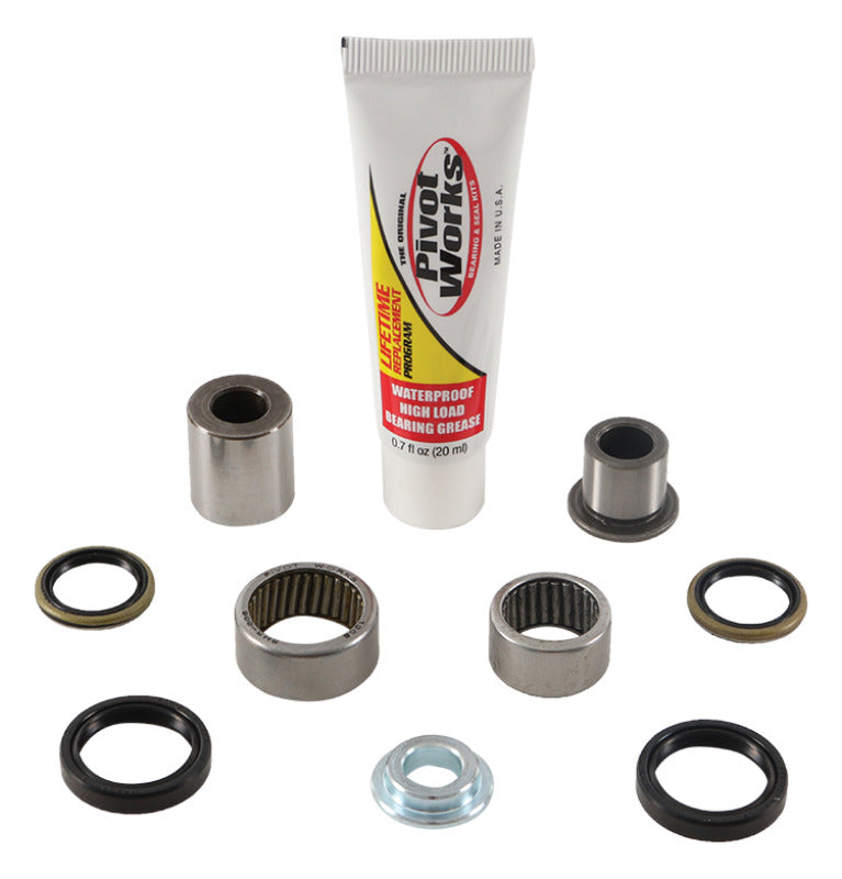 Pivot Works 06-11 Suzuki LT-R450 PW Rear Shock Bearing Kit PWSHK-S11-021 PWSHK-S11-021 Photo - Primary