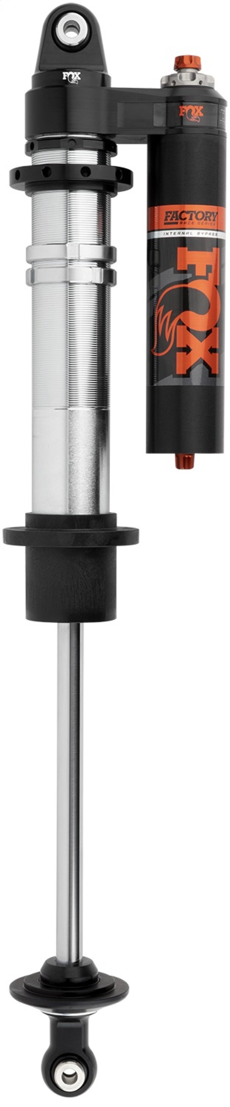 FOX 2.5 Factory Series 12in. IB Piggyback Reservoir Coilover DSC Adjuster - Blk (2,1/70) 980-06-141 980-06-141 Photo - Primary