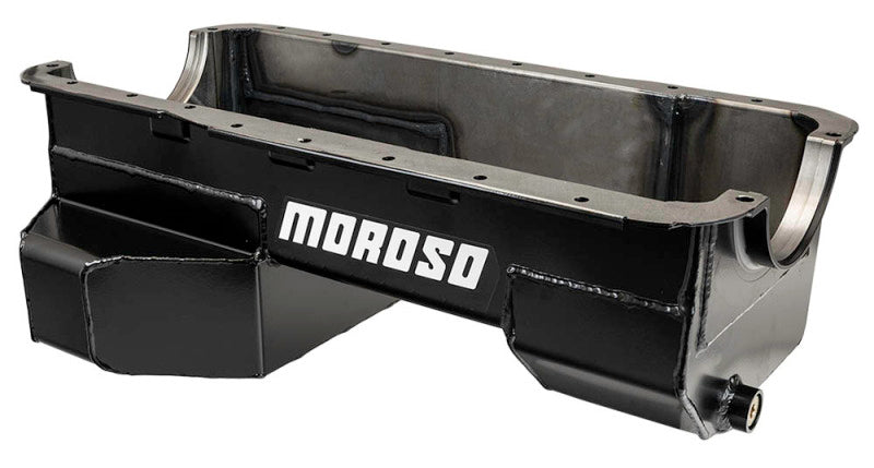 Moroso Oil Pan, Ford 351W, R.R, R. S. 20534 User 1