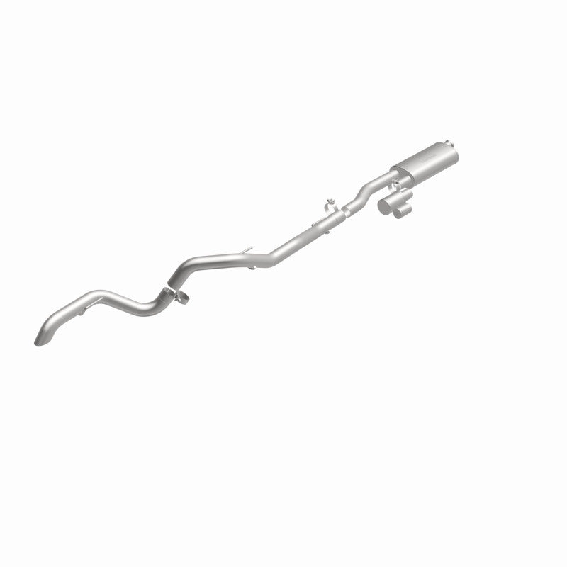 Magnaflow 20-23 Jeep Gladiator JT 3.6L Overland Series Cat-Back Exhaust 19621 19621 360 Degree Image Set