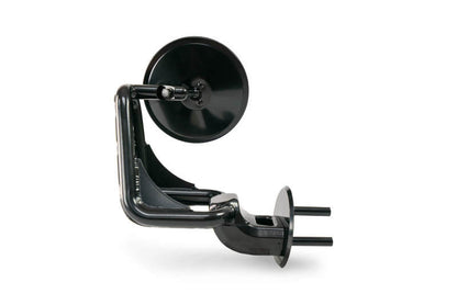 DV8 Offroad 07-18 Jeep Wrangler JK Tubular Trail Mirrors D-JP-190050-B D-JP-190050-B Photo - Unmounted