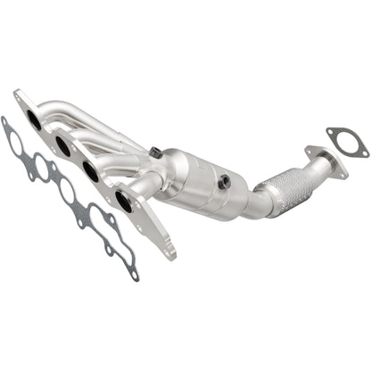 MagnaFlow Ford Focus OEM Grade Federal / EPA Compliant Manifold Catalytic Converter 49852 Photo - Primary