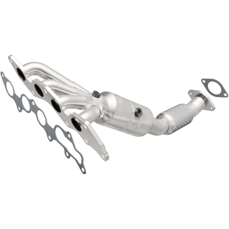 MagnaFlow Ford Focus OEM Grade Federal / EPA Compliant Manifold Catalytic Converter 49852 Photo - Primary