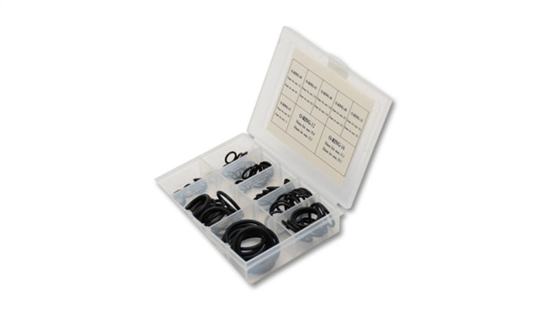 Vibrant AN Thread O-Rings Box Set Consisting of AN -3 -4-5-6-8-10-12-16 20999 Photo - Primary