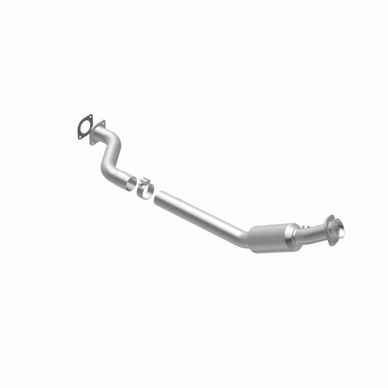 MagnaFlow Pontiac GTO California Grade CARB Compliant Direct-Fit Catalytic Converter 4561033 360 Degree Image Set